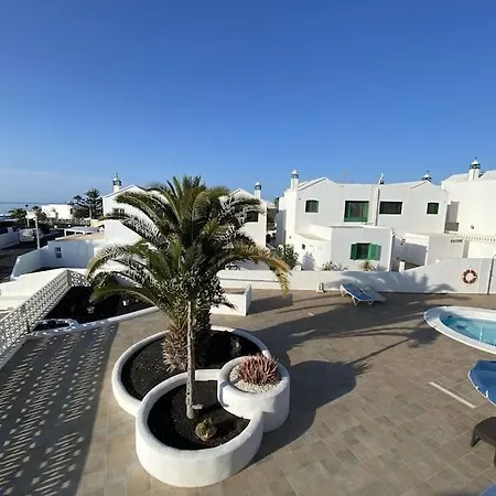 Vista Mar Apartment Los Pocillos